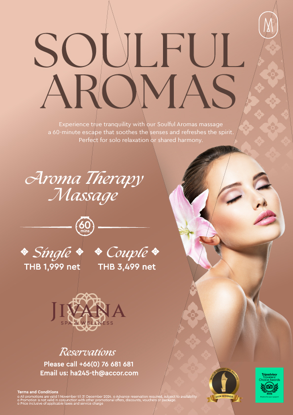 December Spa Promotion