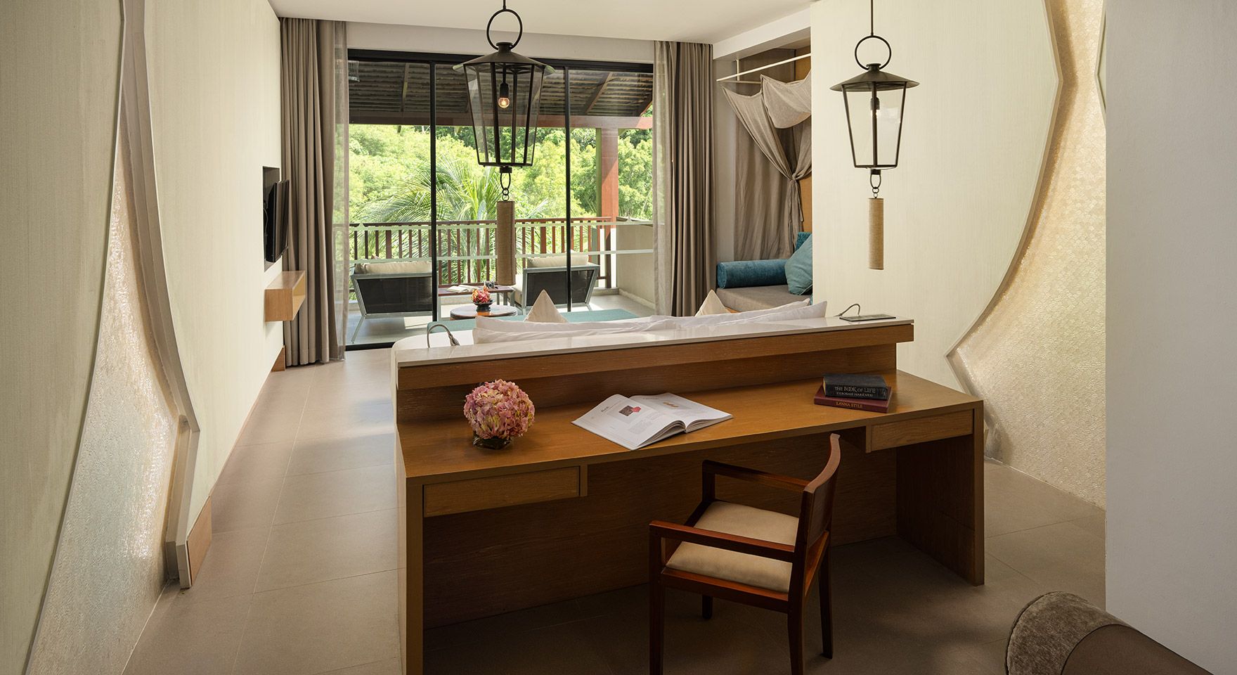 Executive Room at Avista Hideaway Phuket Patong Mgallery