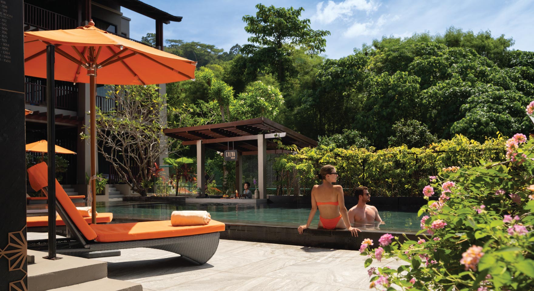 adults only phuket pool